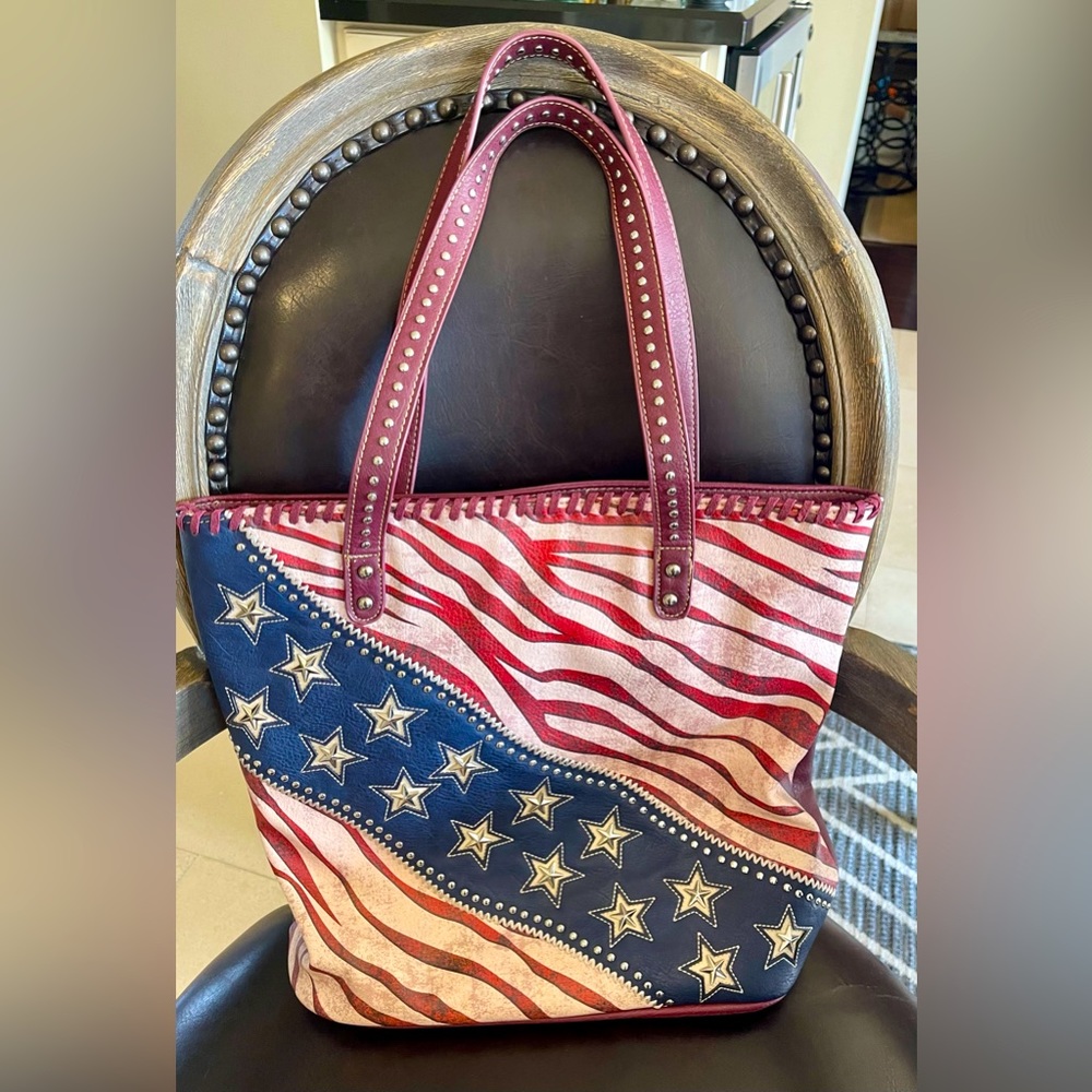 Montana West Tote